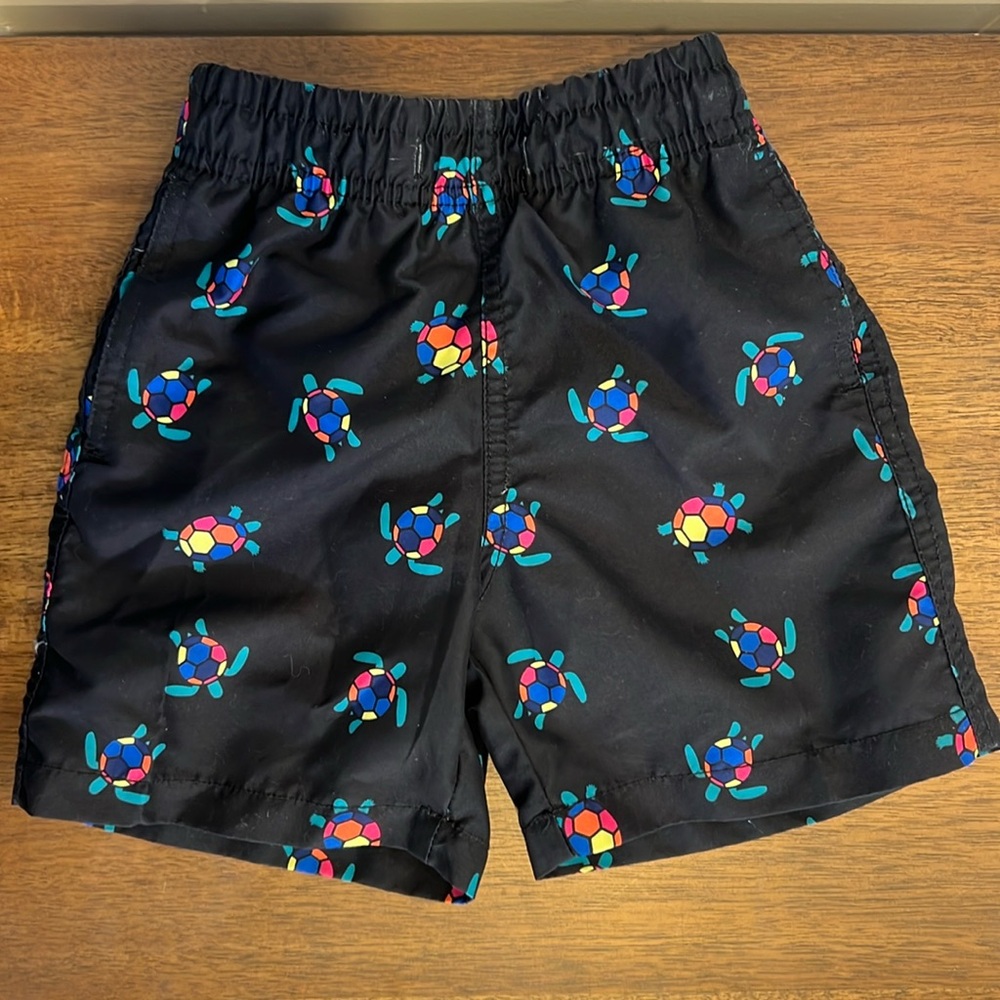 KAILUA SURF Boys Swim Trunks